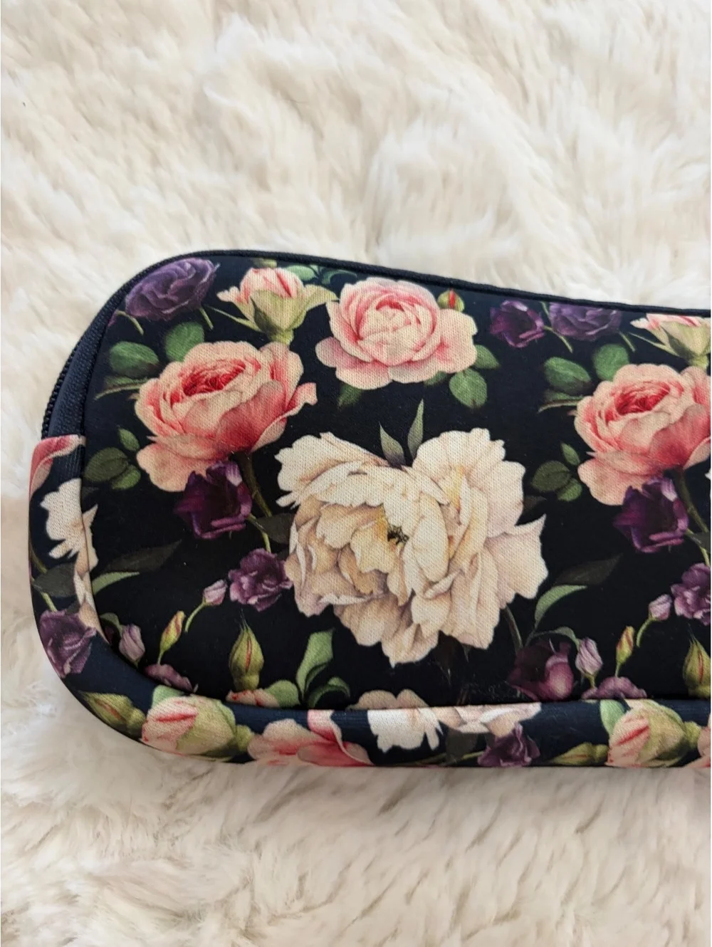 My Tagalongs flat iron/curling iron bag